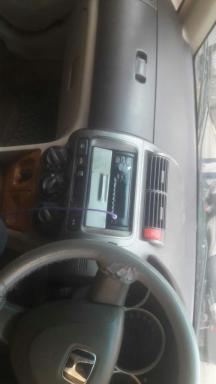 Honda City ZX GXi 2004