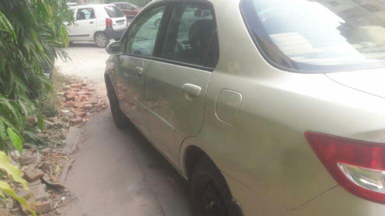 Honda City ZX GXi 2004