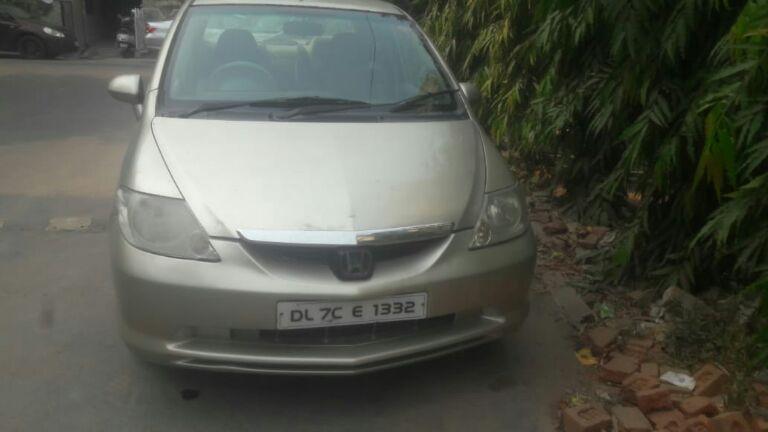 Honda City ZX GXi 2004