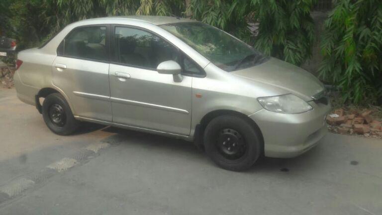 Honda City ZX GXi 2004