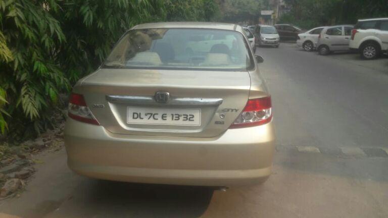 Honda City ZX GXi 2004