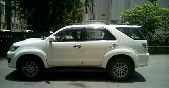 Toyota Fortuner 3.0 4x4 AT 2015