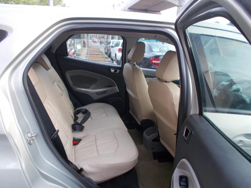 Ford EcoSport Trend 1.5L Ti-VCT 2013