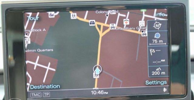 Audi A6 35 TDI Technology Pack 2015