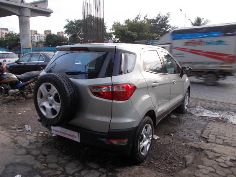 Ford EcoSport Trend 1.5L Ti-VCT 2013