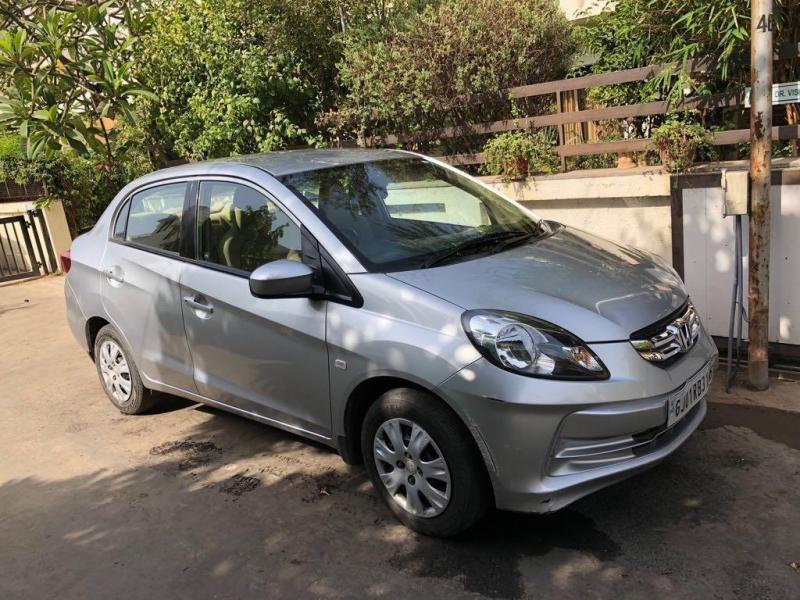 Honda Amaze 1.2 S AT i-VTEC 2013