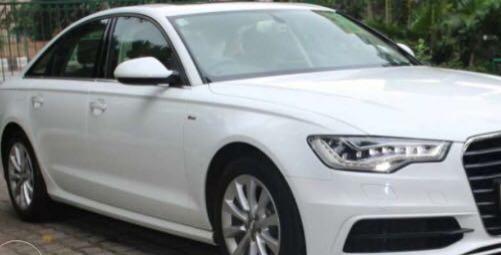Audi A6 35 TDI Technology Pack 2015