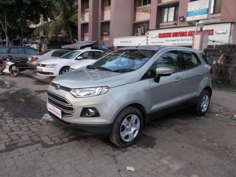 Ford EcoSport Trend 1.5L Ti-VCT 2013