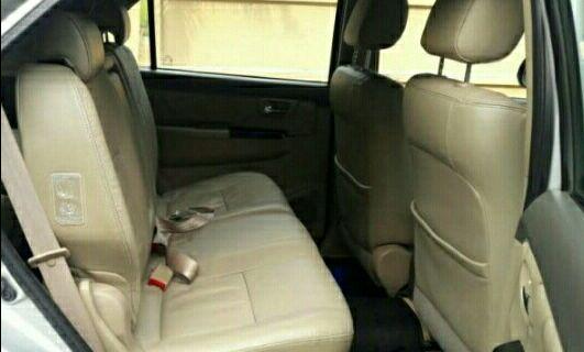 Toyota Fortuner 3.0 4x4 AT 2015