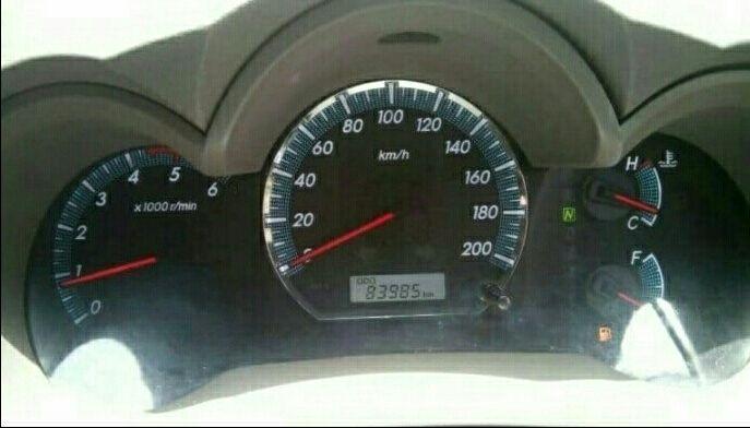 Toyota Fortuner 3.0 4x4 AT 2015