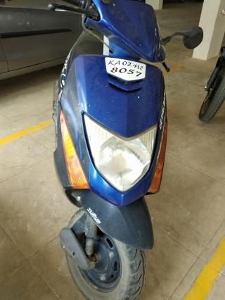 Honda Dio Scooter For Sale In Bangalore Id 1416763418 Droom