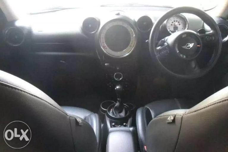 Mini Cooper Countryman D High 2013