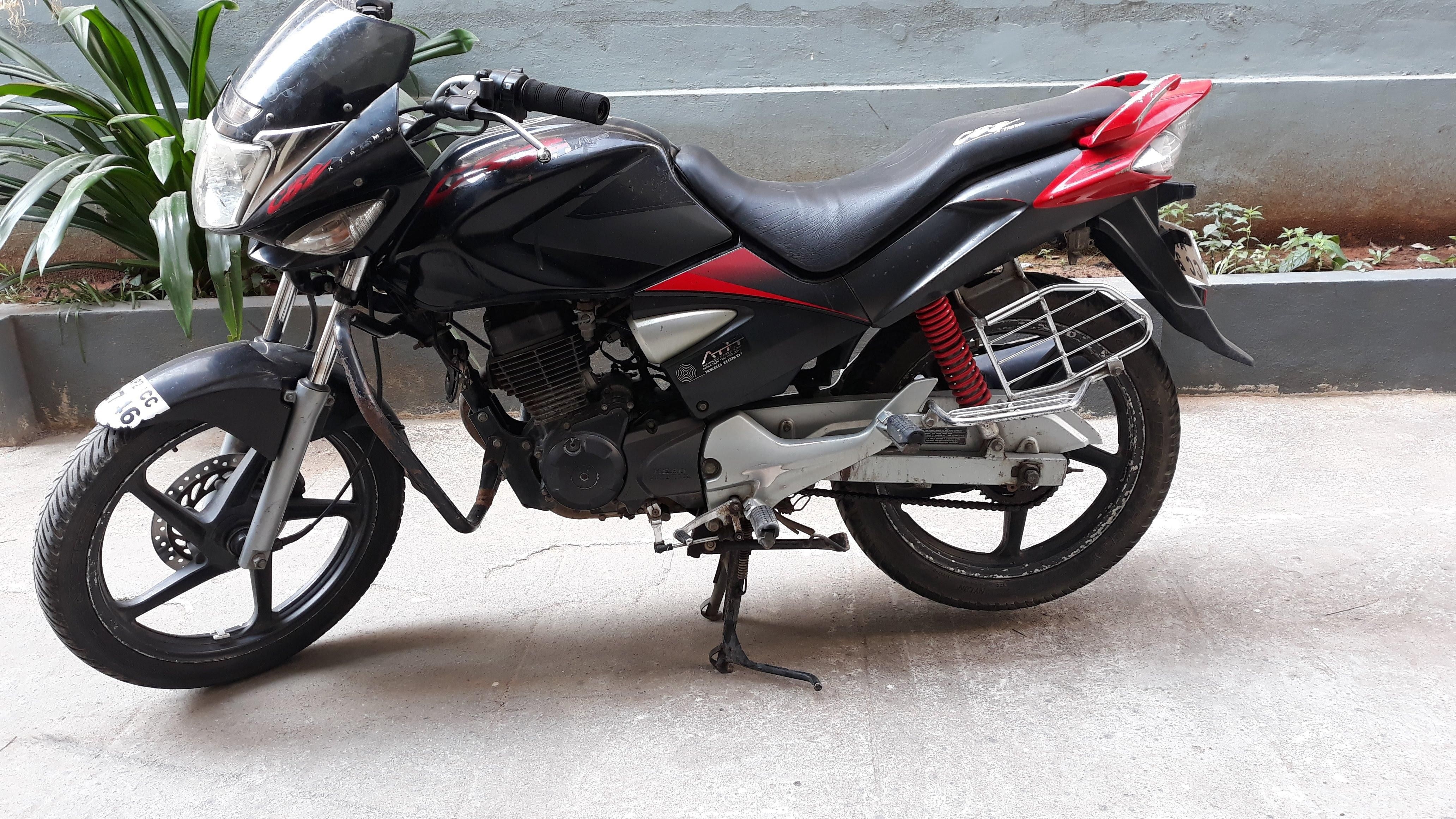 Hero Cbz Xtreme Bike For Sale In Hyderabad Id 1417802471