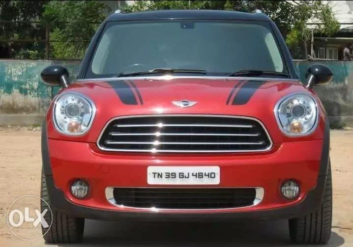 Mini Cooper Countryman D High 2013