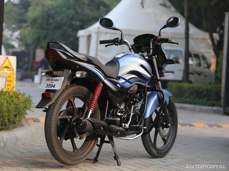 Hero Passion Pro I3s Bike for Sale in Mumbai- (Id ...