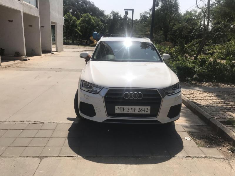 Audi Q3 2.0 TDI Quattro Premium Plus 2015