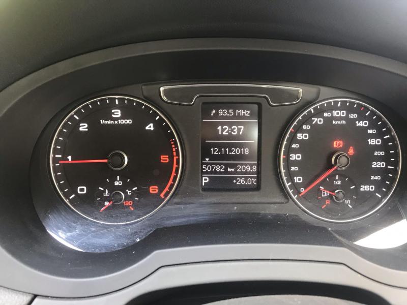 Audi Q3 2.0 TDI Quattro Premium Plus 2015