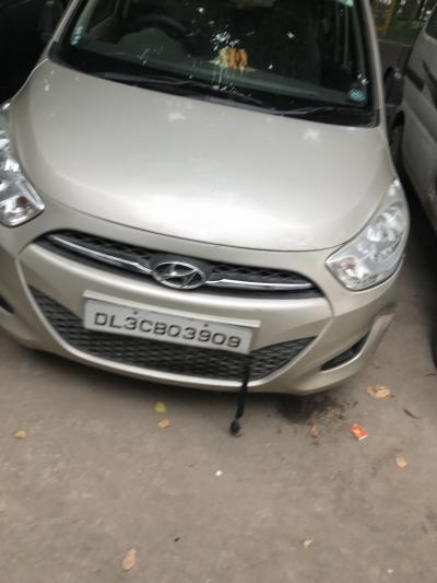 Hyundai i10 Era 2012