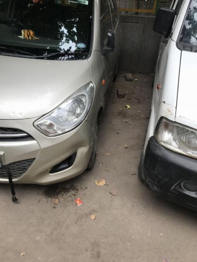 Hyundai i10 Era 2012