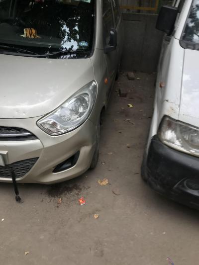 Hyundai i10 Era 2012