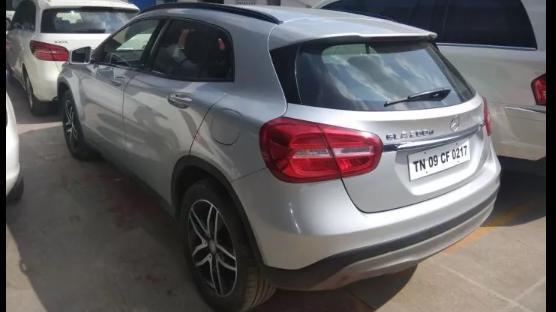 Mercedes-Benz GLA 200 Sport 2016