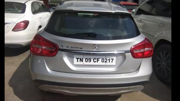 Mercedes-Benz GLA 200 Sport 2016