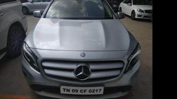 Mercedes-Benz GLA 200 Sport 2016