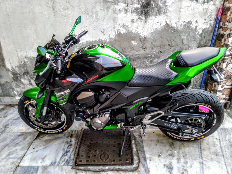 used kawasaki z800