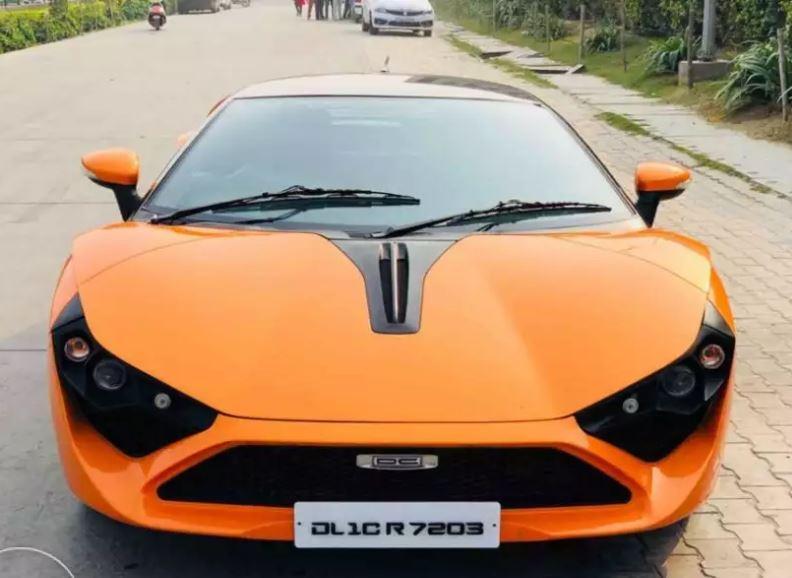 Used DC Avanti Standard 2016 Model (PID1416778533) Premium / Super Car