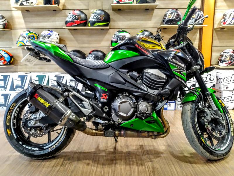 used kawasaki z800