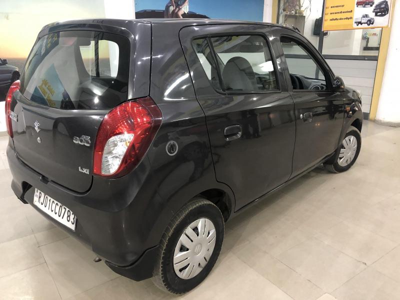 Maruti Suzuki Alto 800 LXi Airbag 2013