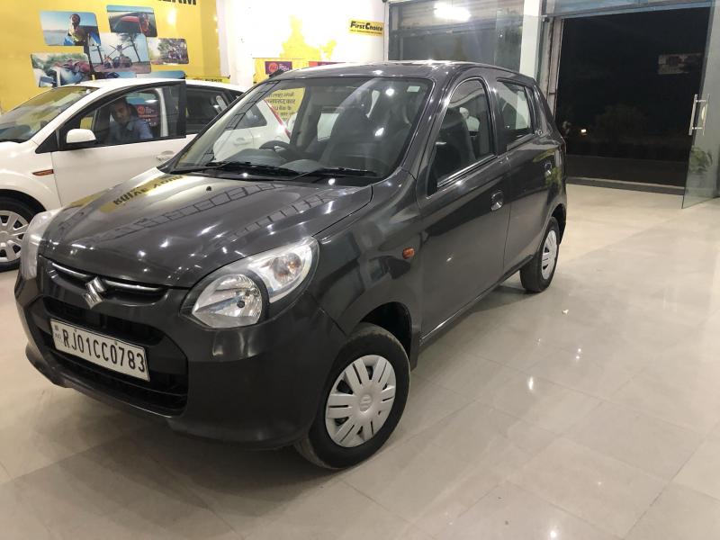 Maruti Suzuki Alto 800 LXi Airbag 2013