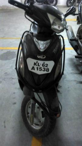 Mahindra Rodeo 125cc 2010