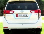 Toyota Innova Crysta 2.8 GX AT 7 STR 2017
