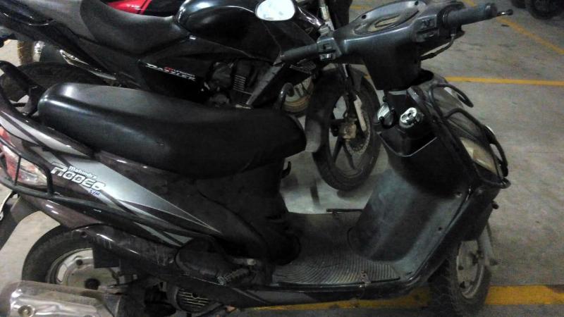 Mahindra Rodeo 125cc 2010