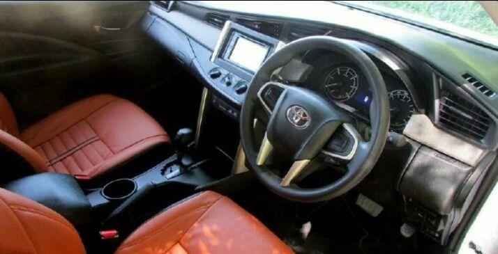 Toyota Innova Crysta 2.8 GX AT 7 STR 2017