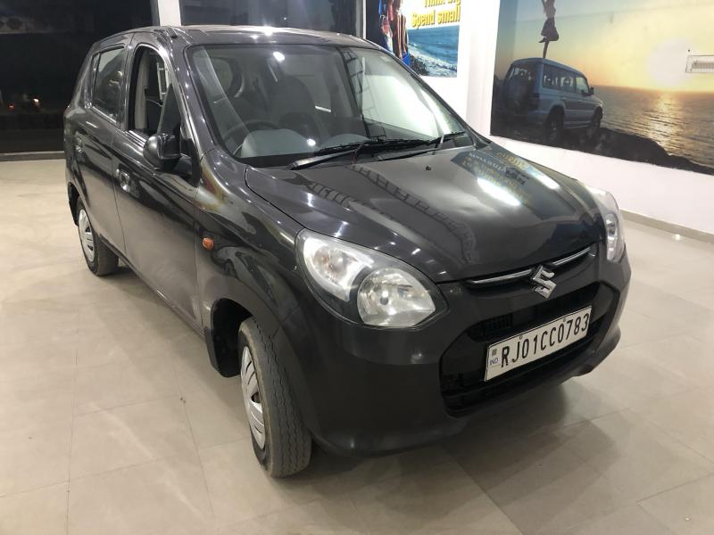 Maruti Suzuki Alto 800 LXi Airbag 2013
