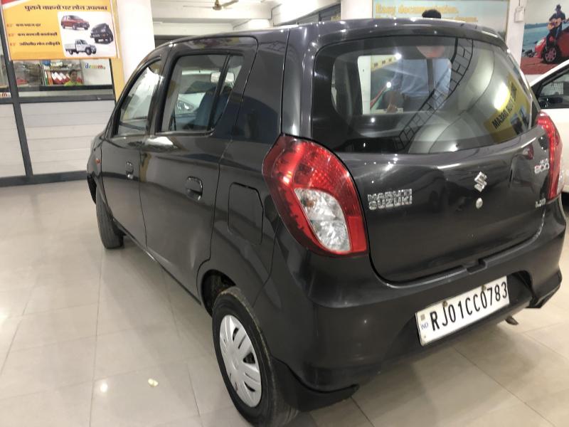 Maruti Suzuki Alto 800 LXi Airbag 2013