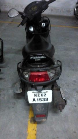 Mahindra Rodeo 125cc 2010