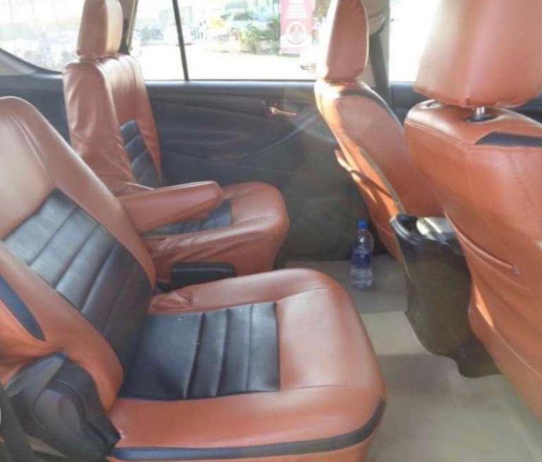 Toyota Innova Crysta 2.4 VX 7 STR 2017