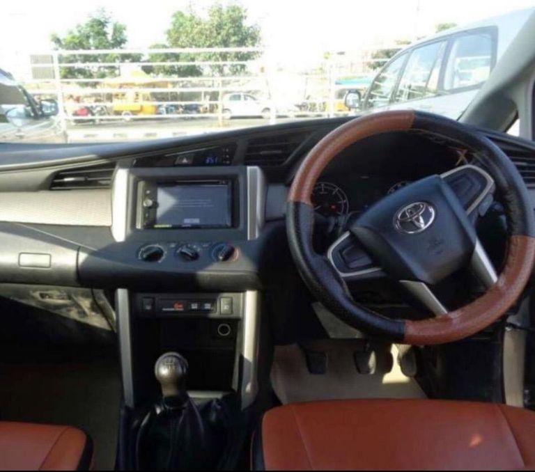 Toyota Innova Crysta 2.4 VX 7 STR 2017