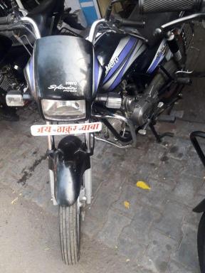 Hero Splendor Pro 100cc 2014