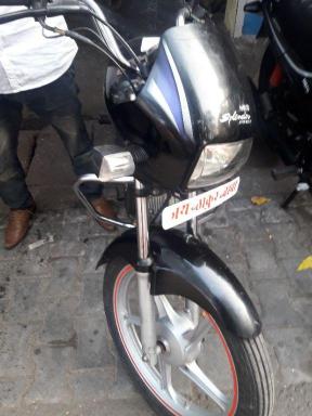 Hero Splendor Pro 100cc 2014