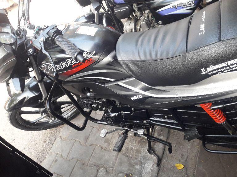 Hero Passion Pro 100cc 2016