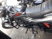 Hero Passion Pro 100cc 2016