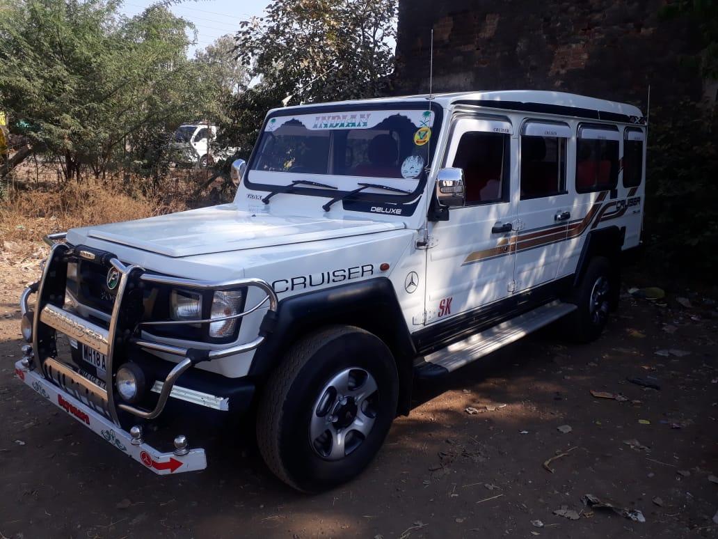 Used FORCE CRUISER CLASSIC DLX 2016 Model (PID1416782206) Car for Sale