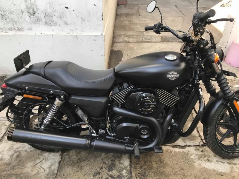 harley davidson street 750 for sale near me