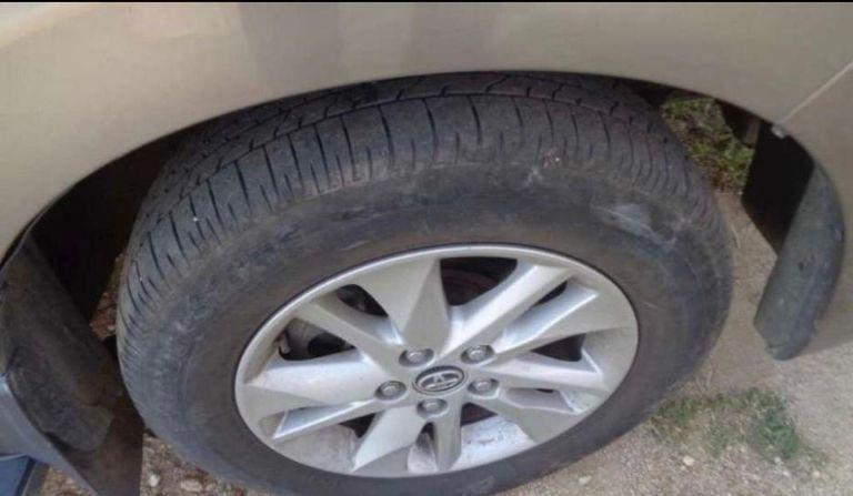 Toyota Innova Crysta 2.4 VX 7 STR 2017