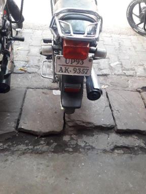 Hero Splendor Pro 100cc 2014