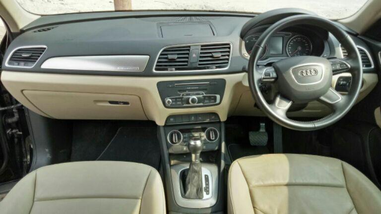 Audi Q3 35 TDI Premium + Sunroof 2016